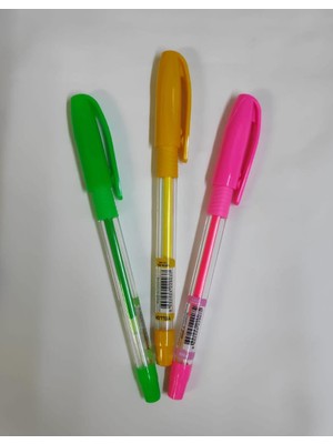 İş Bankası Kültür Yayınları Neon Jel Kalem,neon Tükenmez Kalem