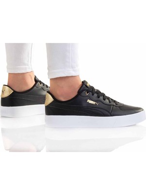 Puma Sky Clean Demi Kadın Günlük Spor Ayakkabı 386666-01 Siyah-Byz