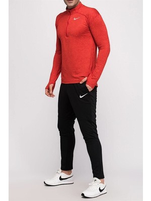Nike M Nk Dry PARK18 Pant Kpz Erkek Eşofman Alt AA2086-010-2- Siyah