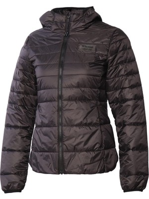 Hummel Shyvana Zip Coat Kadın Mont 940188-2001BLACK