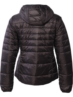 Hummel Shyvana Zip Coat Kadın Mont 940188-2001BLACK