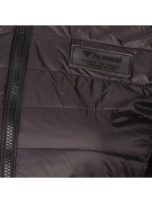 Hummel Shyvana Zip Coat Kadın Mont 940188-2001BLACK