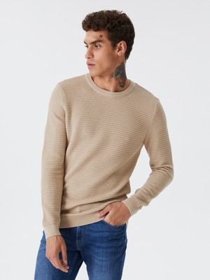Loft Regular Fit Erkek Kazak