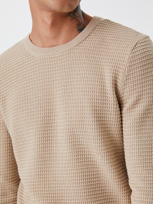 Loft Regular Fit Erkek Kazak