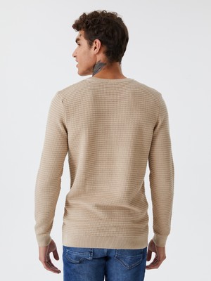 Loft Regular Fit Erkek Kazak