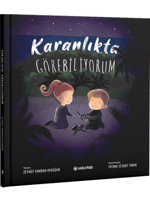 Karanlıkta Görebiliyorum - Zeynep Handan Aydoğan