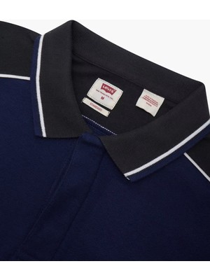 Levi's Pamuklu Regular Fit Düğmeli Polo T Shirt Erkek Polo T Shirt A2864