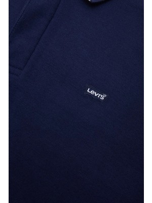 Levi's Pamuklu Regular Fit Düğmeli Polo T Shirt Erkek Polo T Shirt A2864