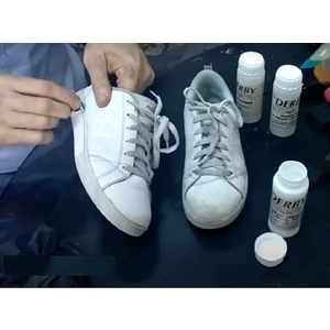 Spor Ayakkabı Taban Boyası Sp-Tb 100ML + Sünger 1 Adet