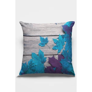 Çınar 3D Kırlent Yastık Kılıfı Premium Tay Tüyü Dokuma Kumaş Çift Taraflı 43X43 Cm KRL236