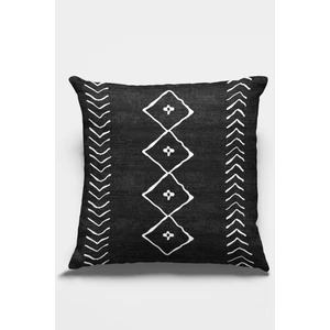 Moroccan Leke Tutmaz Premium Tay Tüyü Kumaş Çift Taraflı Kırlent Yastık Kılıfı 43X43 Cm KRL195