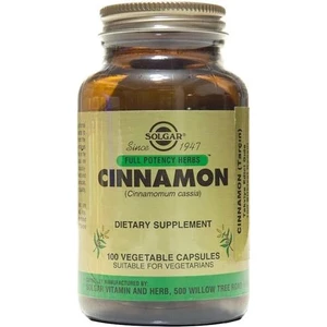 Cinnamon 100 Kapsül