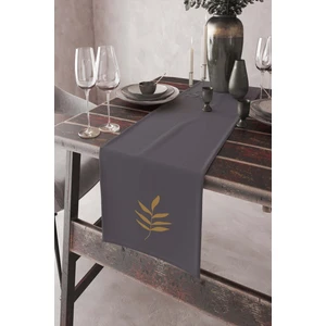 Masa Örtüsü Ranır Elit Dokuma Leke Tutmaz Tay Tüyü Kumaş 40X140 Cm RNR042