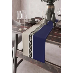 Tay Tüyü Dokuma Elit Leke Tutmaz Kumaş Masa Örtüsü Runner Avangarde 40X140 Cm RNR143