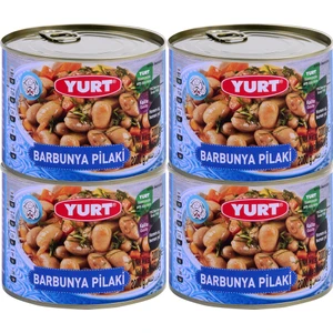 - Barbunya Pilaki 200 gr *4 Adet