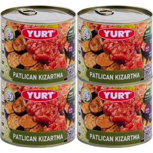 - Patlıcan Kızartma 200 gr *4 Adet