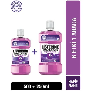 Total Care 500 ml + 250 ml
