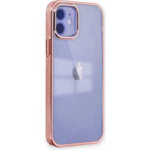 Apple iPhone 11 Kılıf Sararmaz Şeffaf Mika Kapak