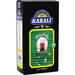 Çay Hediyelik Dökme Siyah Çay 1 kg