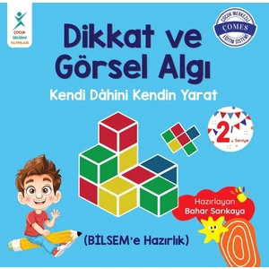 Dikkat ve Görsel Algı 2. Seviye  - Bahar Sarıkaya