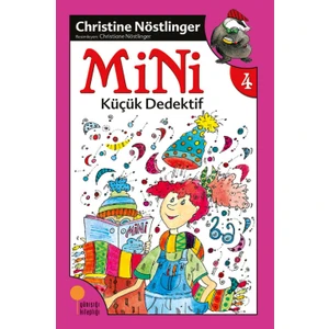 Mini Küçük Dedektif - Christine Nöstlinger