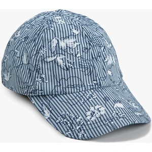 Desenli Cap Şapka
