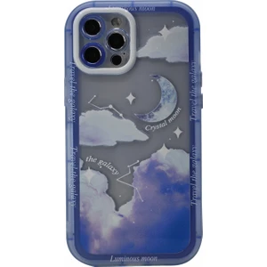 Apple iPhone 12 Pro Max Uyumlu Gif Seri Arka Koruma