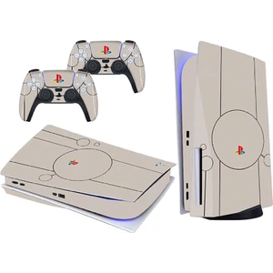 Kt Grup Vintage Ps  Playstation 5 Disk Edition Sticker Kaplama Seti