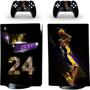 Kt Grup Kobe Bryant 24 Playstation 5 Disk Edition Sticker Kaplama Seti