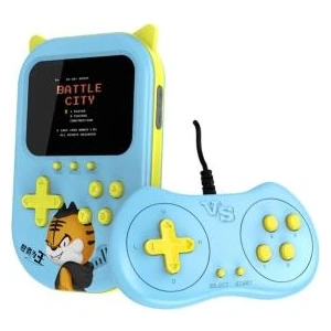 3.5 Inç Ekran  2 Oyuncu Taşınabilir Retro Nostaljik Gameboy & Gamebox Oyun Konsolu