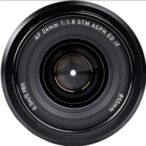 Af 24MM F/1.8 Fe Lens (Sony E)