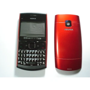 Nokia X2-01 Kasa Kapak Tuş Takımı Sıfır