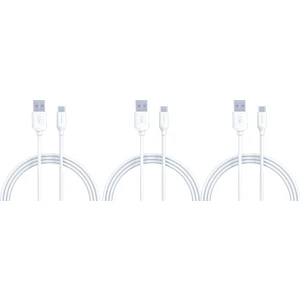 C109 Type-C 1m 3,0A 18W Quick Kablo |3'lü Paket