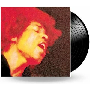 Jimi Hendix / Electric Ladyland (Plak)