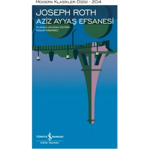 Aziz Ayyaş Efsanesi - Ciltli  - Joseph Roth