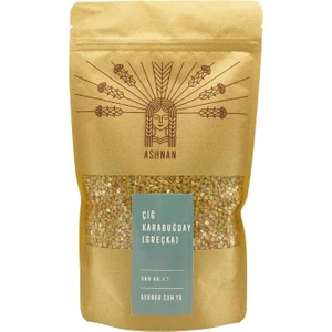 Çig Karabuğday (Greçka) 500 gr
