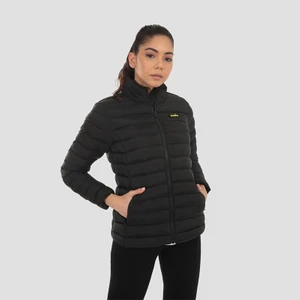 Padded Lightweight W Be One Siyah Kadın Mont - D202003-001
