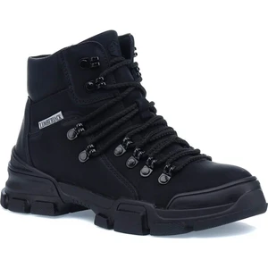 Alya 2pr Siyah Kadın Sneaker Bot