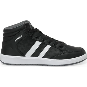 Kort Pu Hı 3fx Siyah Erkek High Sneaker