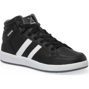Kort Pu Hı 3fx Siyah Erkek High Sneaker