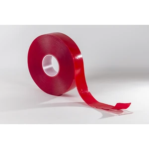 Vhb Akrilik Silikon Bant Çift Taraflı Şeffaf 18  mm x 2 Metre