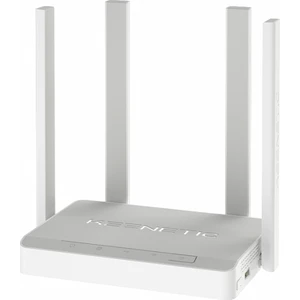 Carrier DSL AC1200 4x5dBi Cloud VPN WPA3 Amplifier USB 4xFE VDSL2/ADSL2+ Fiber Mesh WiFi Modem Router