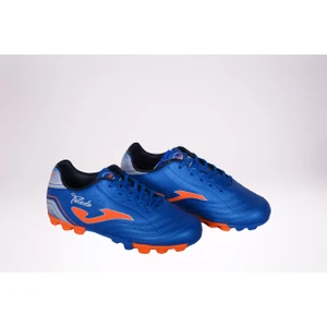 Toledo Jr 2204 - Çocuk Mavi Futbol Halı Saha Ayakkabı - TOJ22204HG