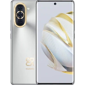 Nova 10 128 GB 8 GB Ram (Huawei Türkiye Garantili) Gümüş