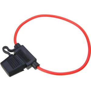 Su Geçirmez Bıçak Sigorta Yuvası - 16AWG