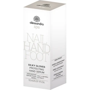 Hand Spa Age Complex Silk-Daily Active Hand Protection 15ML