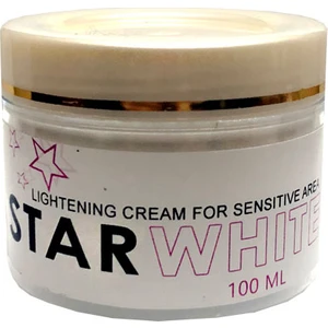 Star WhiteCilt Bakım Kremi 100ML