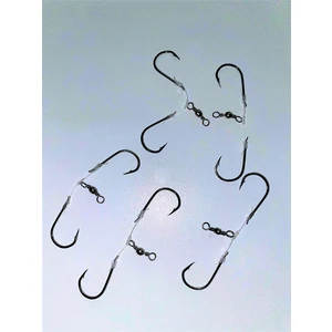 5'li Çipura Yılan Dili Olta Iğne Takımı