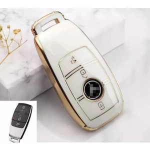 Mercedes B C E Sınıfı C180 C200 W205 W213 E200 300 Anahtar Kılıfı