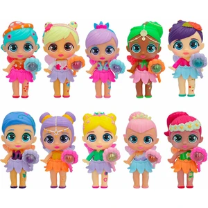 Giochi Preziosi BLE08000 Bloopies Fairies Bebek - 81802, +18 Ay